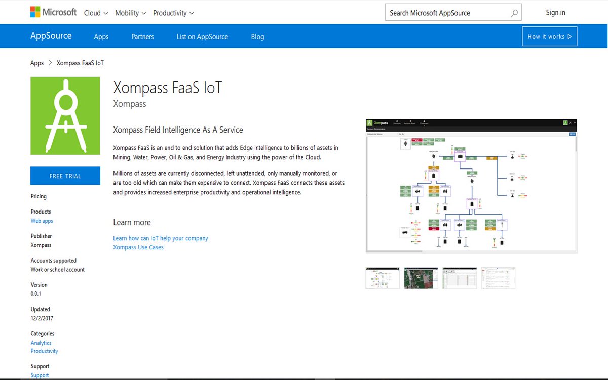 Xompass tweet media