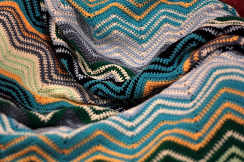 chocodogstudio's tweet photo. Chevron afghan pattern, Modern ripple blanket pattern https://t.co/q3tO0xPWYx #Etsy #RipplePattern https://t.co/ZeNpGoREH4