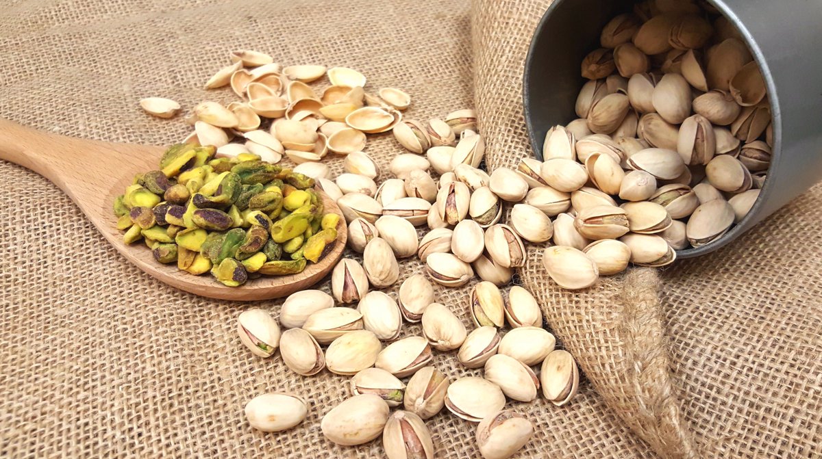 IFSBulk's tweet image. #Taxday can be stressful but you can ease some of that with some pistachios!  Yes, they help in reducing stress.  #bulk #nuts