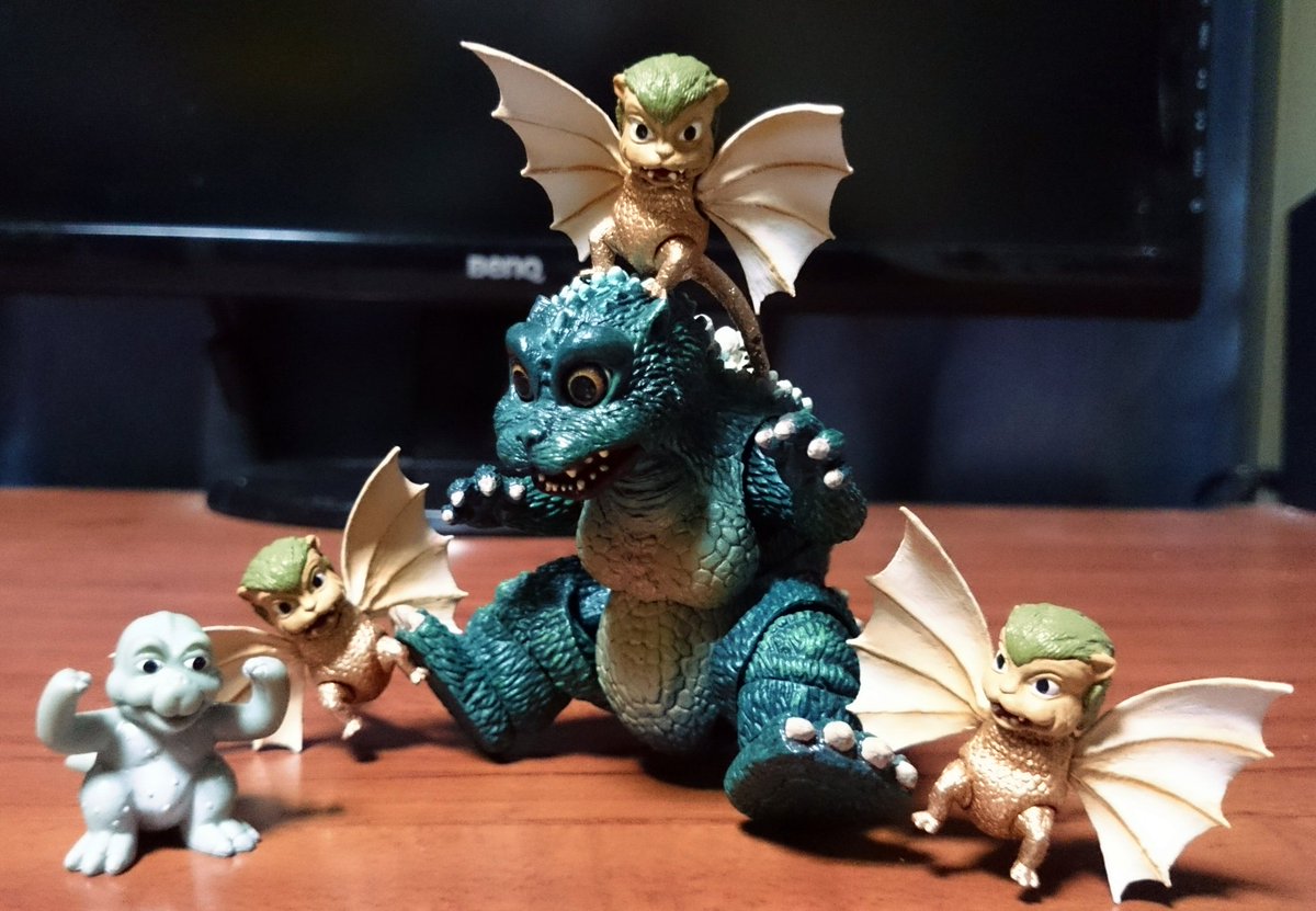 選べる配送時期 モンスターアーツ リトルゴジラ - 通販 - www.icetran
