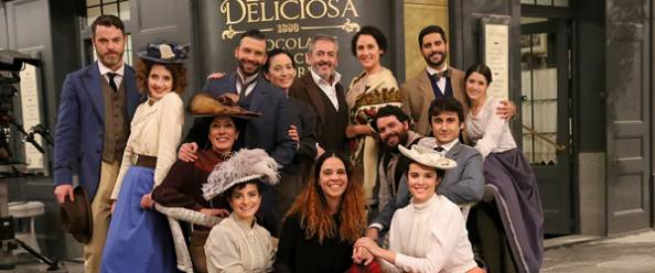 ForoLaPromesa's tweet photo. Celebra este viernes #Acacias500 con un capítulo especial. #Acacias https://t.co/bzUej3GPPP https://t.co/JcMPKwsbzY