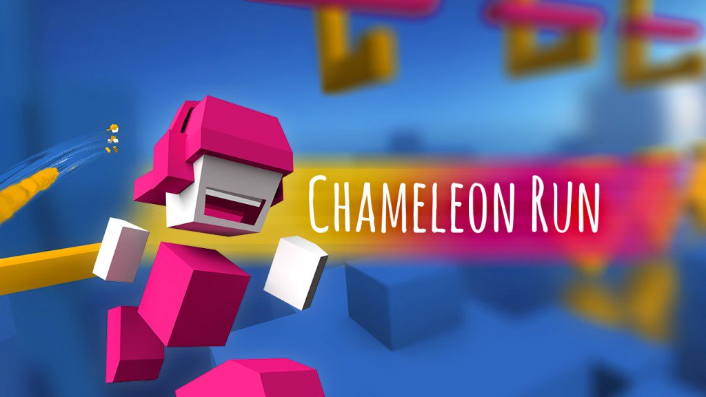 CouchGamesTV's tweet photo. Rip-roaring run fun… do the Chameleon Run! https://t.co/xaOa1yqQjK https://t.co/ludul0PdRZ