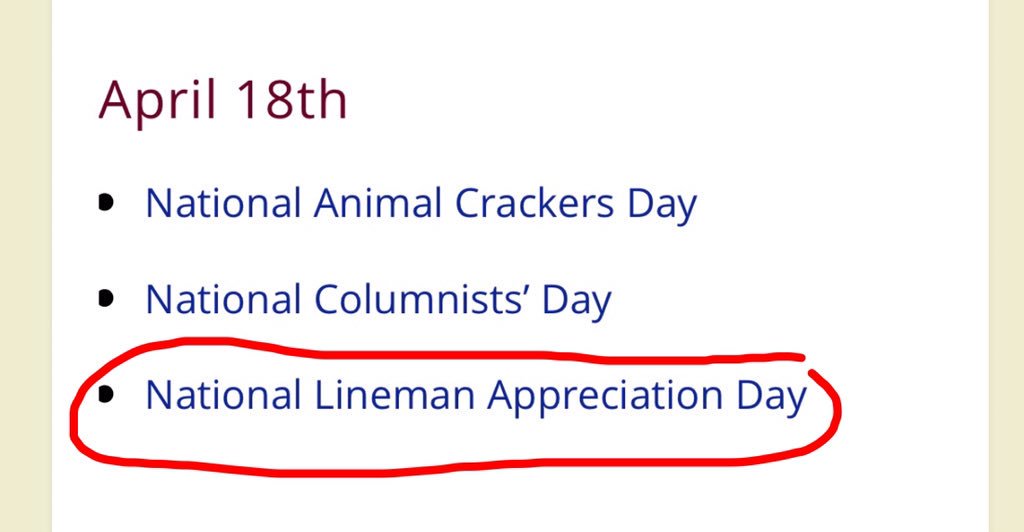 Today's the day! 🙌🙌