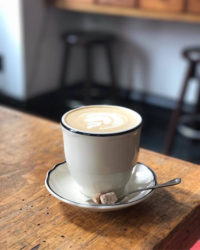 whitfieldpgh's tweet photo. Stumptown meets steel city. 📸: @teerexrawr https://t.co/nixp6AiMHM