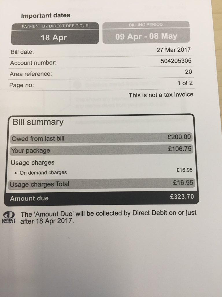 gboxy71's tweet photo. @virginmedia Proof right here! https://t.co/UVSaE52D9m