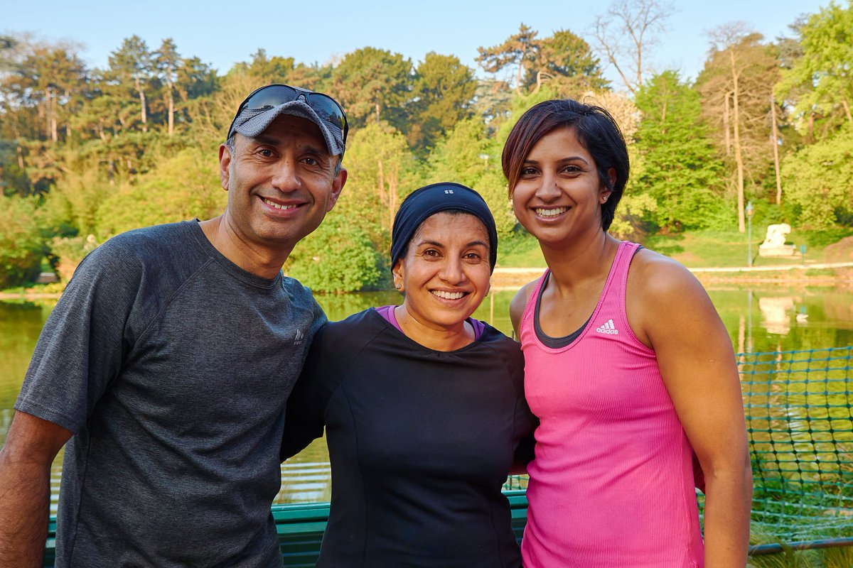 parkrun 🌳 tweet media