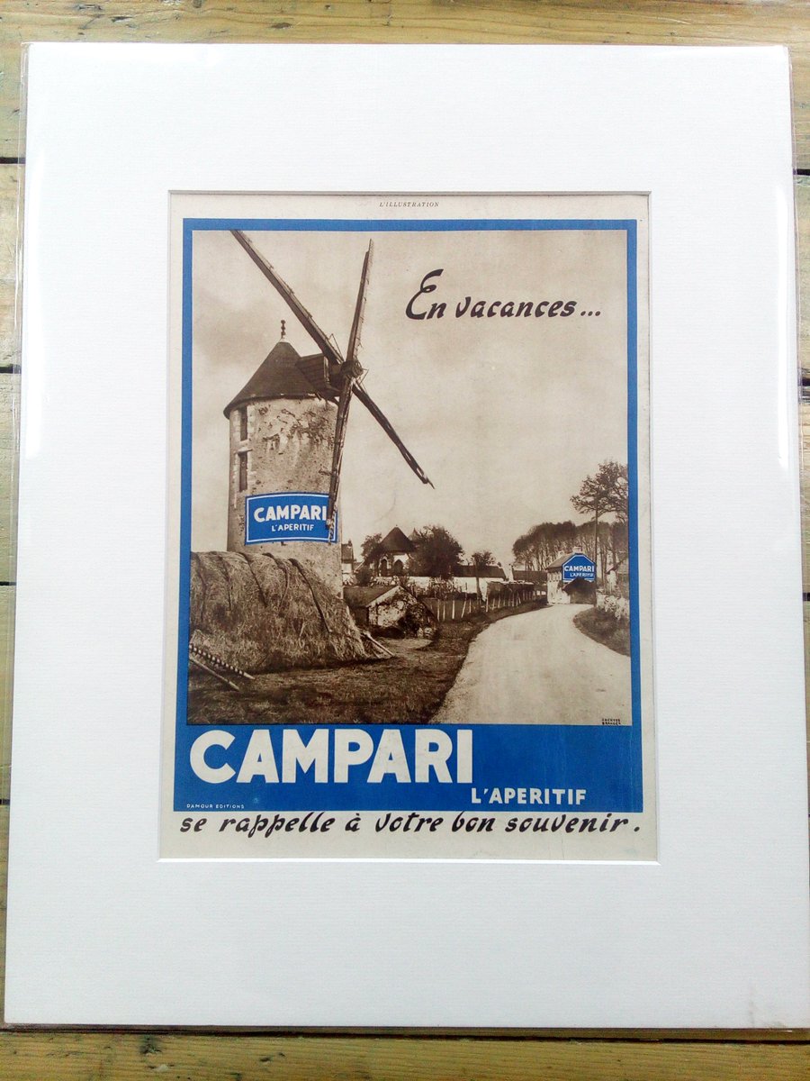 Lots of stunning original prints in from <a href="/R_B_Vintage/">Red Brick Vintage</a> check out link in bio for details #vintage #advertising #wallart <a href="/chestertweetsuk/">#chestertweets</a>
