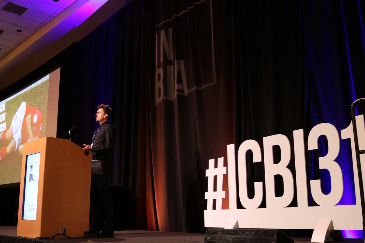 karlokukec's tweet photo. We got labeled today! We are now officially @TheInBIA 2017 Ignite Pitch Winners #ICBI31 https://t.co/YmUPlaDHKD
