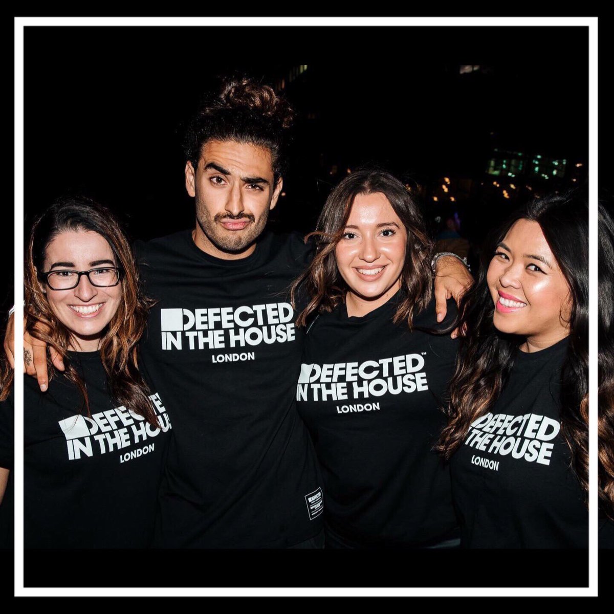 ivvysmiles's tweet photo. Thanks @Jst_Jake for the image / shout out to @defectedstore for getting these to the #SydneyDefectedCrew intime 🙌🏼 @DefectedRecords https://t.co/6jv0nzzp6Y
