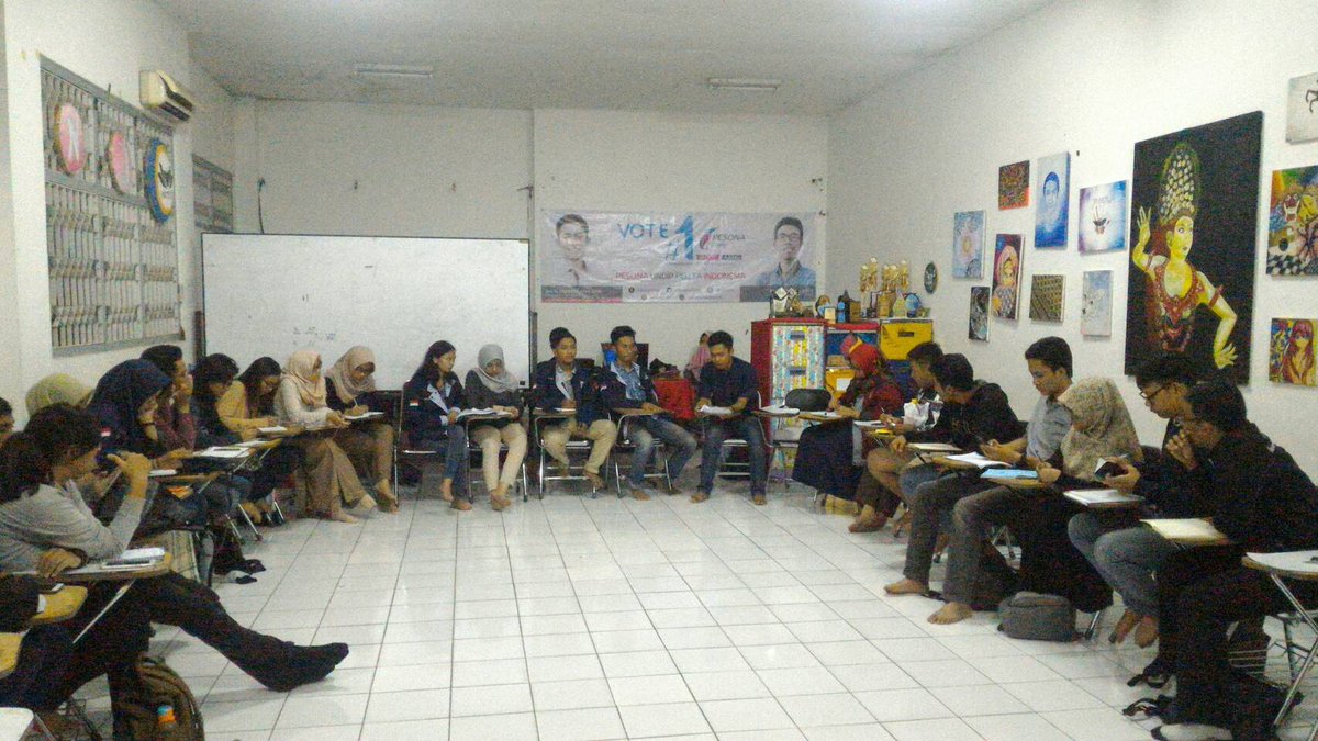 K&PSDM BEM UNDIP tweet media