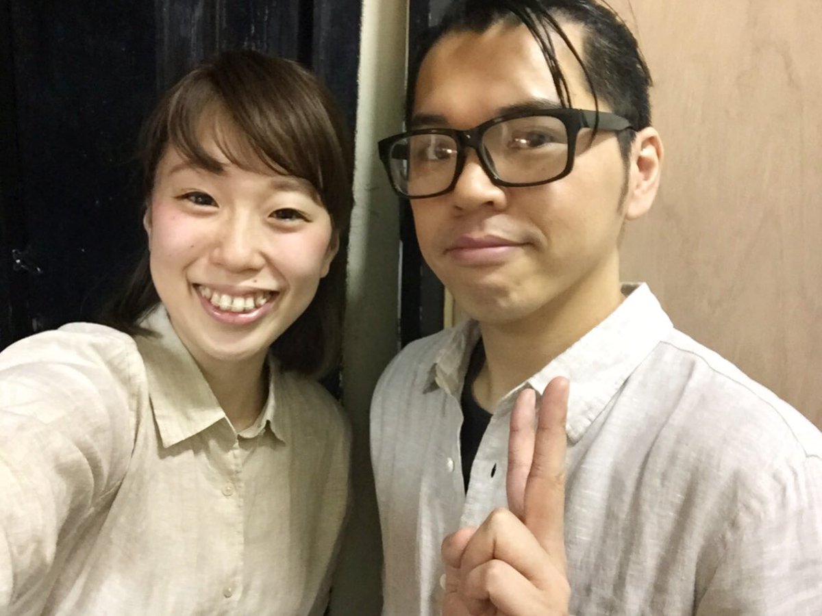 Uzivatel 小田切 茜 おだぎり あかね Na Twitteru 反対チーム 聡役の井上優さん かつて講師と生徒の関係だったのに 会うたび小芝居を一緒にしてくれて 真剣に芝居の話をしてくれる 頼りにしていた先輩です 小芝居し過ぎて 今寂しいww 優さんはとってもまじめ Uzivatel 小田切 茜 おだぎり あかね Na Twitteru 反対チーム 聡役の井上優さん かつて講師と生徒の関係だったのに 会うたび小芝居を一緒にしてくれて 真剣に芝居の話をしてくれる 頼りにしていた先輩です 小芝居し過ぎて 今寂しいww 優さんはとってもまじめ