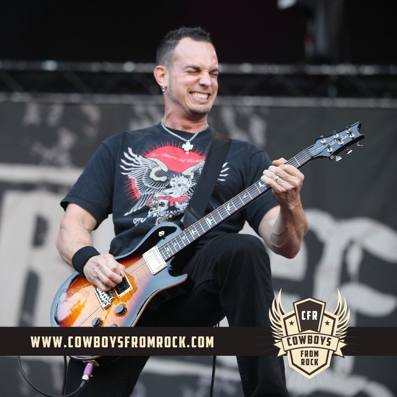 Feliz Cumpleaños/ Happy Birthday Mark Tremonti     