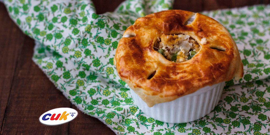 PolloCuk_Sada's tweet photo. #Receta de Pastelitos de #PolloCUK y verduritas. ¡Os encantará! https://t.co/qHIL4M4ak6 https://t.co/4eM74hehmf