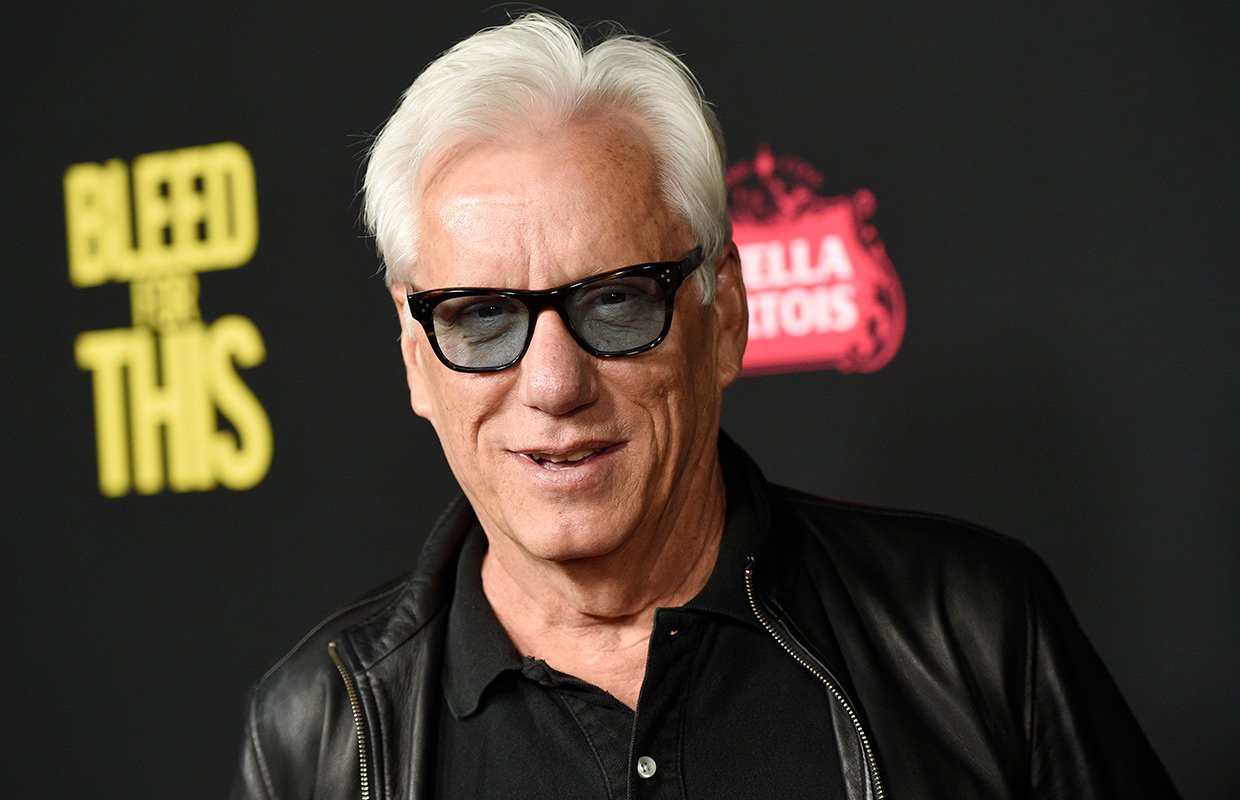 Happy Birthday to actor James Woods! He turns 70 today.
Favorite movie? -  