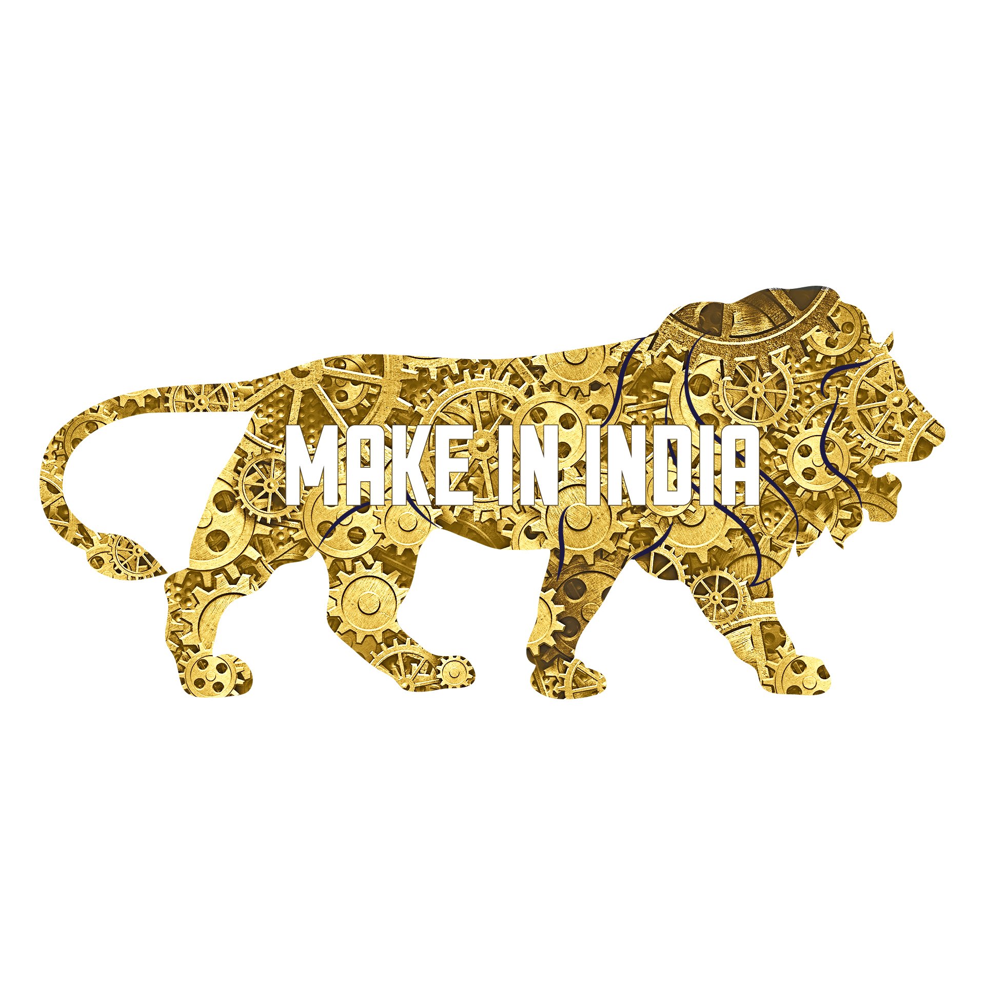 Make In India Logo PNG FREE Vector Design Cdr, Ai, EPS,, 54% OFF