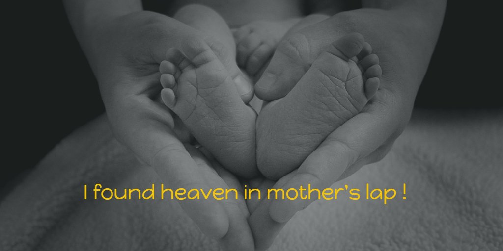 CAKEHUNTCOM's tweet photo. No words in this world can define mother's love for her kids. How Do You Express It for UR Mom ? #Mother #love #care. We Feelπ
#MothersDay https://t.co/gyUGSQF2TM