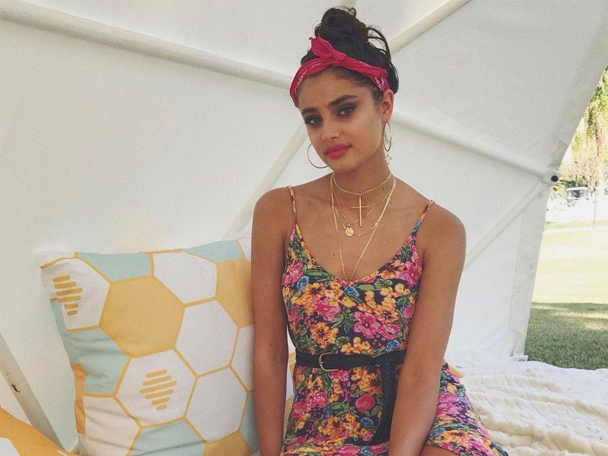 BritishVogue's tweet photo. Coachella’s best hair looks and what we learned from them: https://t.co/x24tfcXGGJ https://t.co/sczQ63nTqp