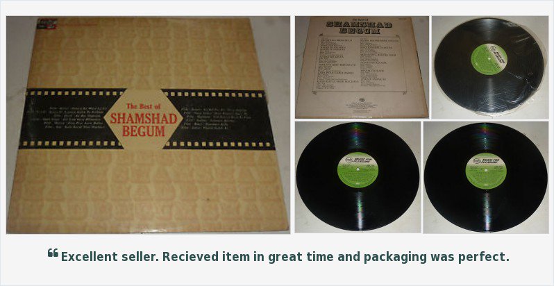 The Best Of #ShamshadBegum (1984) - BID NOW - #LP #Vinyl #Record #Bollywood #Indian #Hindi #IndianMusic #Soundtrack ebay.co.uk/itm/2824312567…