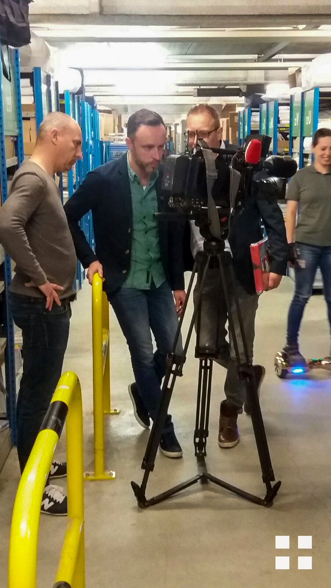 Vanavond is Montapacking te zien in <a href="/EditieNL/">editienl</a> op RTL4 ivm het experimenteren met de Hololens. 
☛ Kijken dus vanaf 18:17 uur!