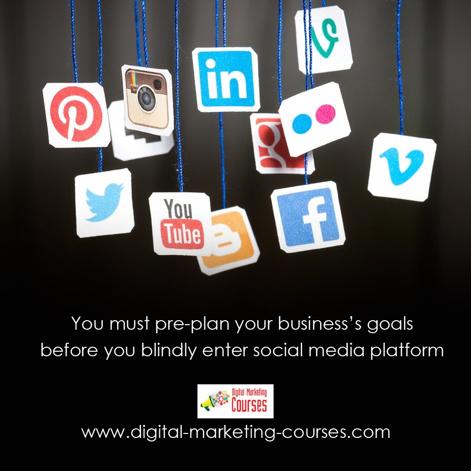 digmktinghero's tweet photo. You must pre-plan your business’s goals before you blindly enter social media platform.
#socialmedia #marketing #strategy #businessgoal https://t.co/YXsTjlAk1Y