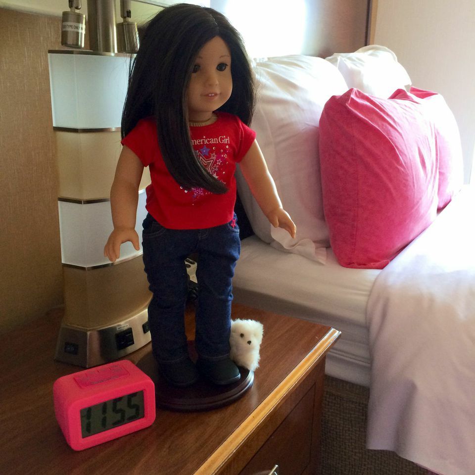 MarriottAlpha's tweet photo. Mornings are best with no alarms. #MarriottAlpha https://t.co/QMCymFMgaW