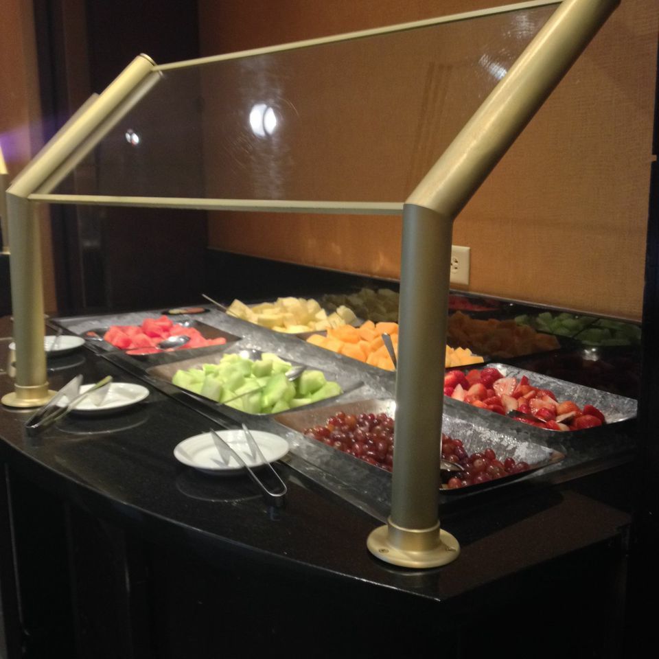 Meet in #Midtown with style, precision, and refreshments. #MarriottMidtownATL