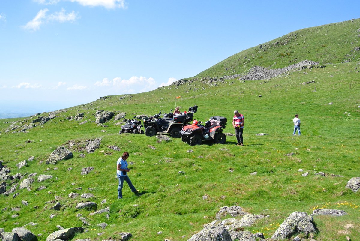 locaquad's tweet image. Les WE du 1er mai et du 8 mai sont encore disponibles pour de  superbes randos ! Contactez-nous... locaquad-rando.com