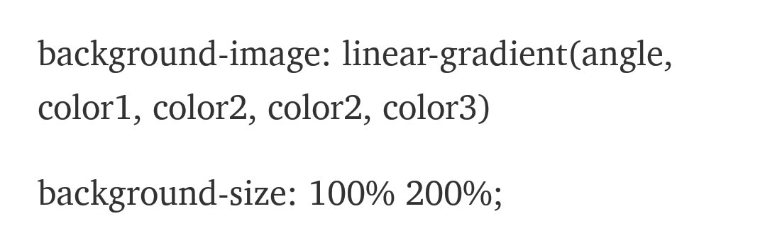 rafael_dsgn's tweet image. You can't add a transition to a background-image but, dude, you can add It to its background-position :D
#CSS3 #LinearGradient #Transitions