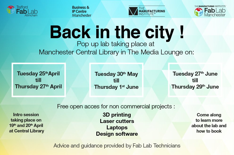 Fab Lab Manchester tweet media