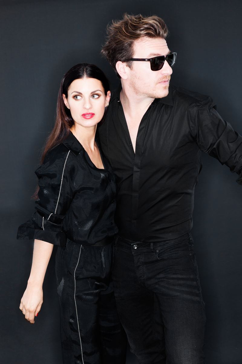Electroswing-Weltstar Parov Stelar und seine Frau Lilja Bloom sind unter die Möbel-Designer gegangen
dieoberoesterreicherin.at/lifestyle/alle…
#lifestyle