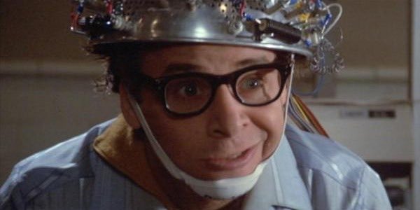 Happy birthday to Rick Moranis!  