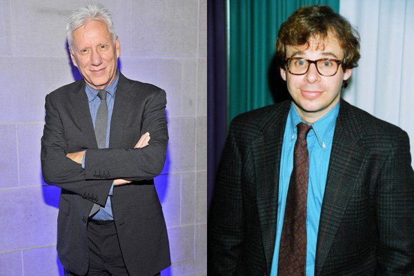 April 18: Happy Birthday James Woods and Rick Moranis  