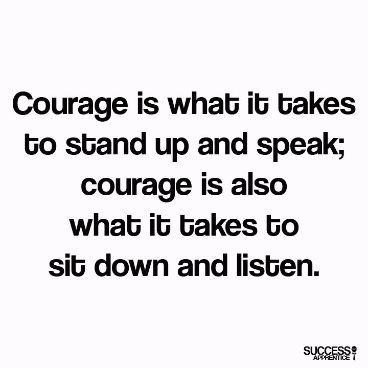 ZuxApp's tweet photo. We all want to be heard, but only a few who would dare to listen. Are you more of a listener? Or a talker? #motivate #talkback #inspiredaily https://t.co/oa2Hr1lBUQ