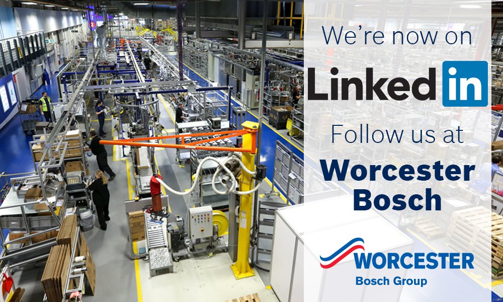 WorcesterBosch's tweet image. Keep up-to-date with the latest industry insights when you follow our LinkedIn page! ow.ly/6uCb30aL9nK