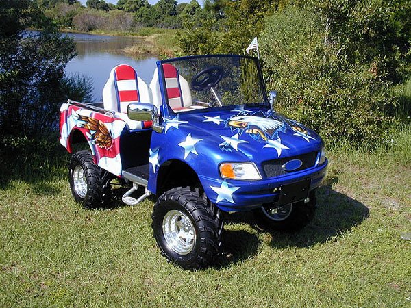 PierreDemers's tweet photo. All American Golf Cart #GolfCartTuesday #golfbiz https://t.co/6HjhAdGhko