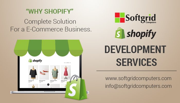 SoftGridC's tweet image. SoftGrid offers #ShopifyAppDevelopment services in worldwide. softgridcomputers.com/shopify/
#ShopifyAppDeveloper #ShopifyApplicationDevelopment