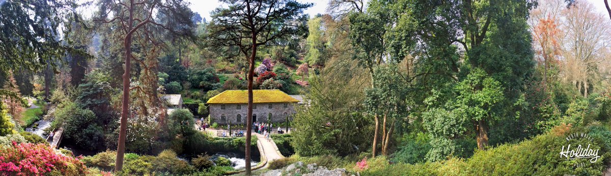 North Wales Guide tweet media