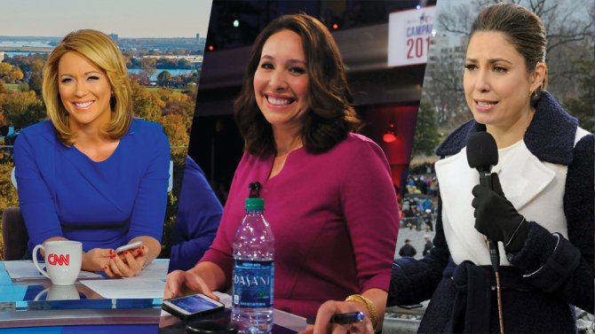 Variety's tweet photo. Women Surge to Top of TV News in Face of Sexism https://t.co/YlRMqxdILJ https://t.co/mstkHt5W37