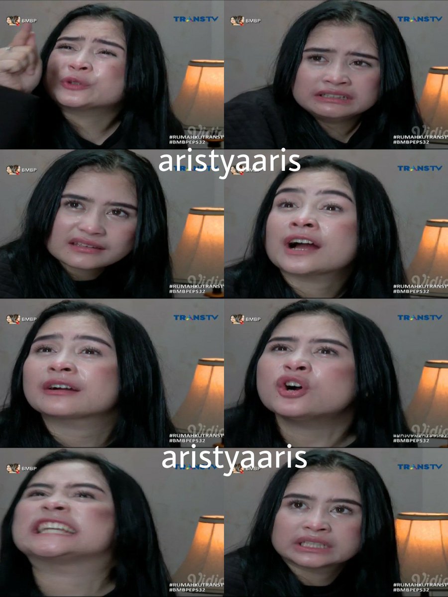 cincaunangka's tweet photo. Sumpaah suka banget sama ekspresi @PrillyBie sedih, emosinya dapat bangeet
#BMBPEPS32 https://t.co/YgLiSy6G3w"