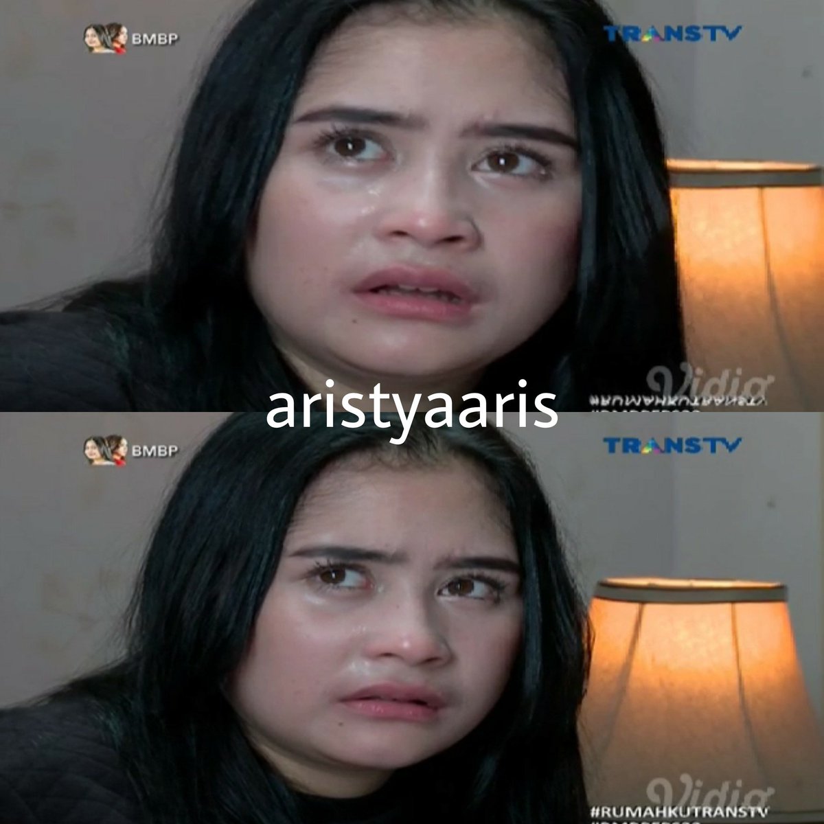 cincaunangka's tweet photo. Sumpaah suka banget sama ekspresi @PrillyBie sedih, emosinya dapat bangeet
#BMBPEPS32 https://t.co/YgLiSy6G3w"