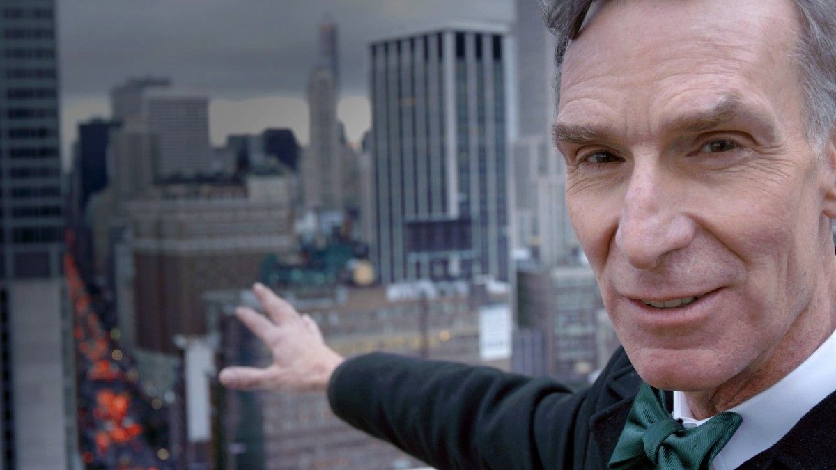 SightSndStory's tweet image. Info on a new film feat Bill Nye the Science Guy! Read on at @nofilmschool ! #BillNye #ScienceGuy #Documentary buff.ly/2oE5xyb