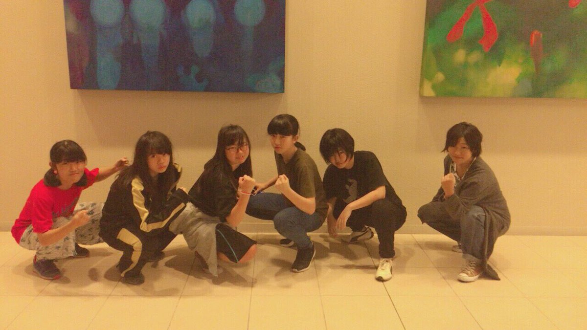 WDC_59's tweet photo. 引き続きチーム紹介！
➈bewitch→ほのぴ、あやな、おはる、かほ、ゆい、よしえ、みさき
➉我が家→はるな、さくら、ゆうき、ももえ、うらん、めぐ https://t.co/MSguvmiHC8