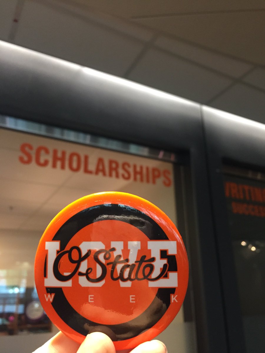 cassidySue_95's tweet photo. I love OSU bc we have amazing donors who provide millions of dollars worth of scholarships to help students! 
#WhyILoveOState
@OSU_StuFu https://t.co/Su9ugxDXBd