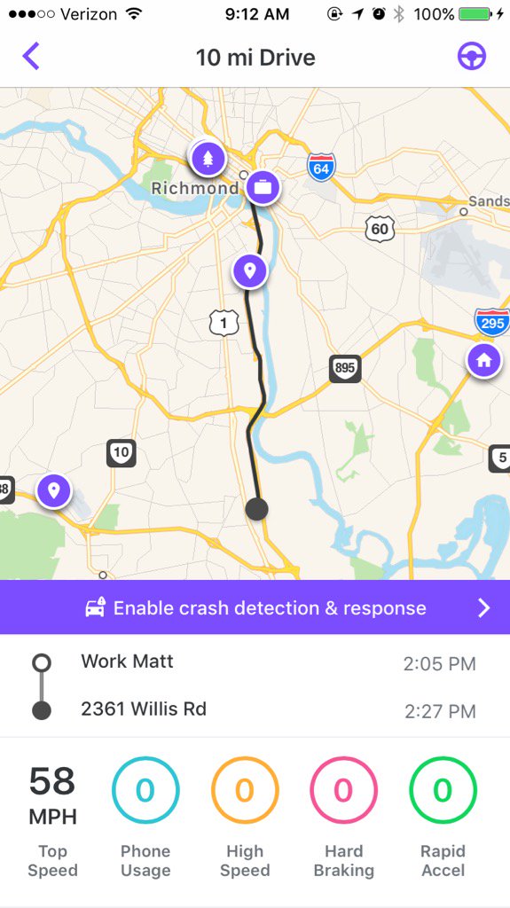 bobalicious1992's tweet photo. https://t.co/2282l3Dyo4 #life360safedriver https://t.co/88bwvmpSY2