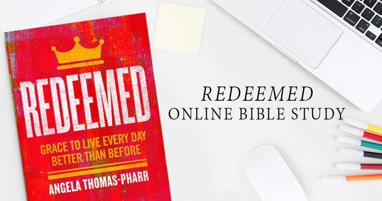EmilyKClark5's tweet photo. Join #LifeWayWomen and dive into what it means to live on this side of Easter with #RedeemedStudy online! - https://t.co/Zaz1pQWtMi https://t.co/YRw75nro23