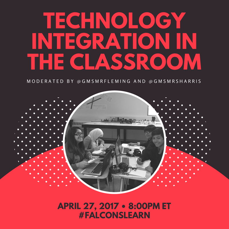 GMSfalcon's tweet image. Join us for our next #FalconsLearn  chat on Thursday, 4/27 at 8 pm ET. The chat is open to all #ABSSTweets #NCed