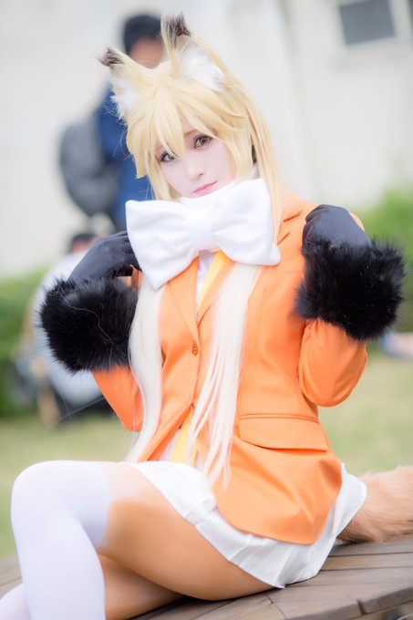 Twitterのコスプレ画像47