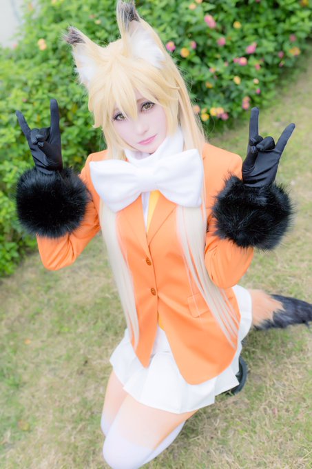 Twitterのコスプレ画像48