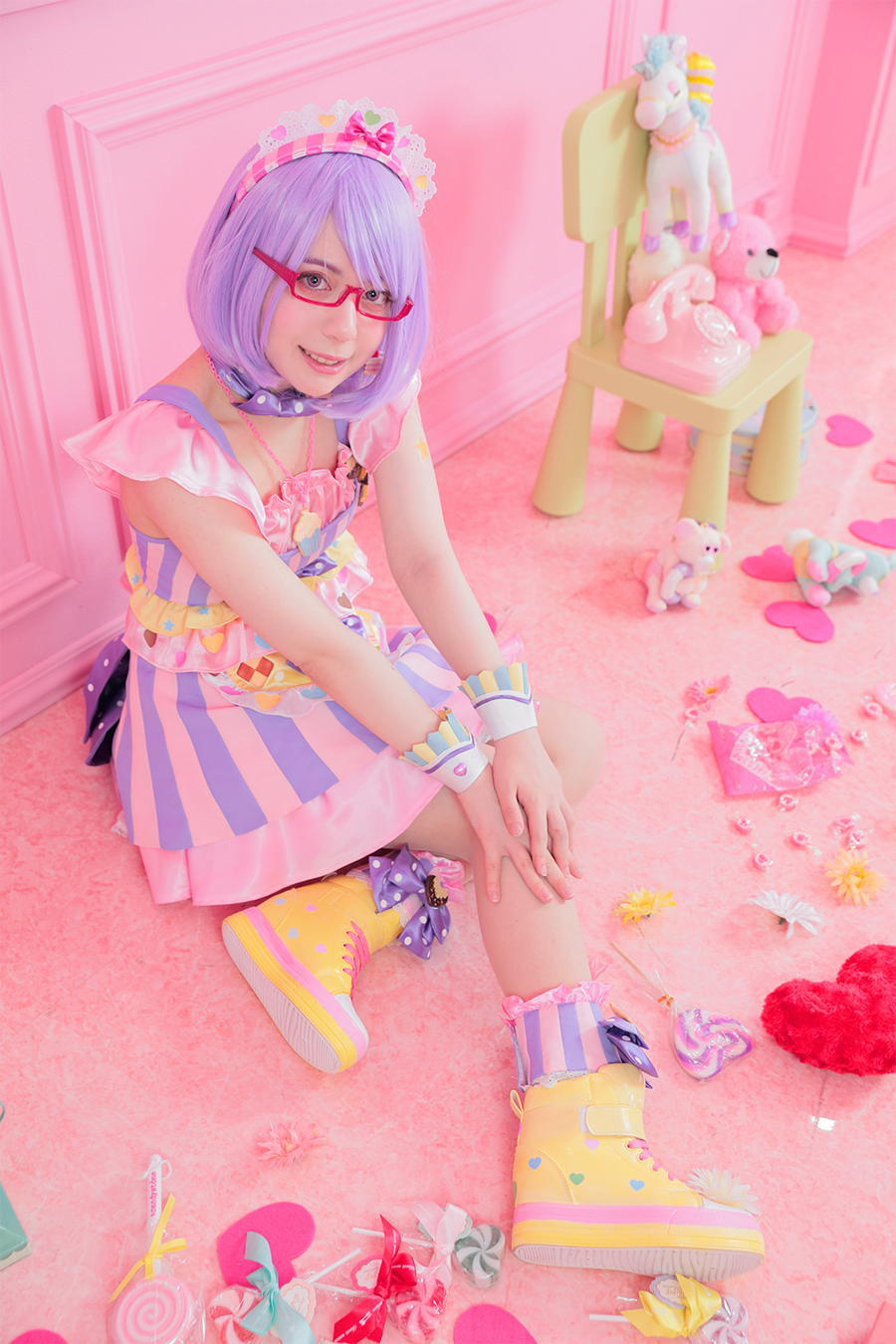 pukaちゃんセレクト♡ 🧡🎶