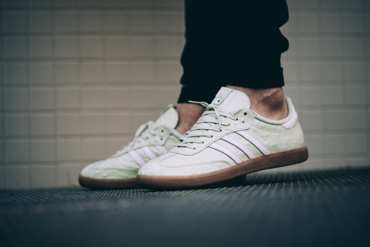 Adidas clearance samba nude